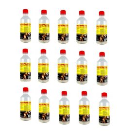  Grill- és kandallógyújtó zselé 0,5l