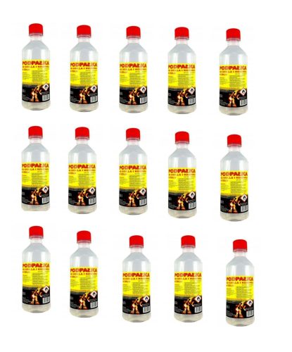  Grill- és kandallógyújtó zselé 0,5l