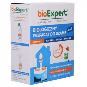  BioExpert por szeptikus tartály készítmény 1 kg