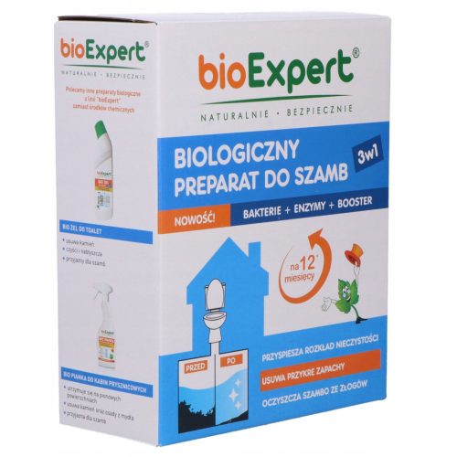  BioExpert por szeptikus tartály készítmény 1 kg
