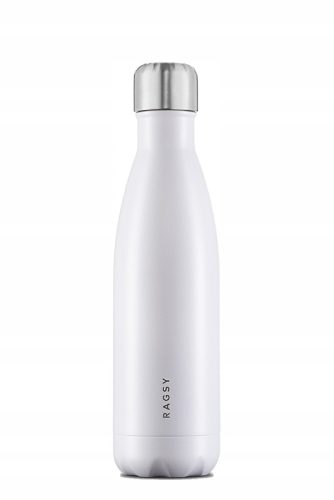  Rongyos üveg 500 ml fehér