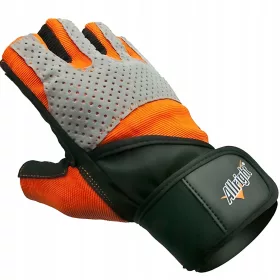    ALLRIGHT TESTÉPÍTÉS EDZŐKESZTYŰ XL méretű FITNESS GYM BIKE