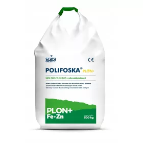    Polifoska Plon Plus, Többkomponensű műtrágya Polifoska bigbag 500 kg