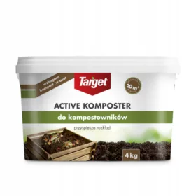  Cél többkomponensű műtrágyapor 4 kg 4 l