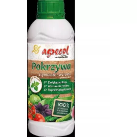  Agrecol folyékony többkomponensű műtrágya 1 kg 1 l