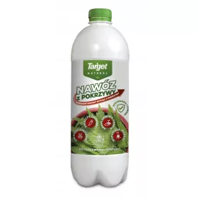  Szerves, természetes műtrágya Célfolyadék 1 kg 1 l