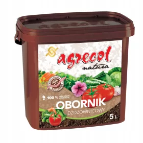  Szerves, természetes műtrágya Agrecol trágya 5 kg 5 l