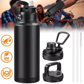    SPORTPALAC SZÁMÁVAL ÉS FEDŐVEL CSIRÁVAL 950 ML, DUPLAS FAL