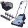  LEVEGŐZŐ ELEKTROMOS KOSÁRA 3 az 1-ben 2800W 32CM GÖRGŐS OD9005