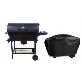  DEKRAFT SZÉN GRILL öntöttvas Rács + FEDŐ (HODÓ) XXL