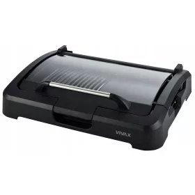  Elektromos grill Vivax EG-4030RC 2200W Fekete