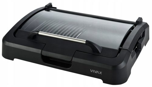 Elektromos grill Vivax EG-4030RC 2200W Fekete