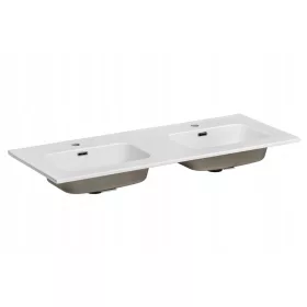    Téglalap alakú bútormosdó Comad GO 120D-8095 46 cm fehér