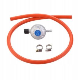  GÁZCSÖKKENTŐ SZABÁLYOZÓ 30MBAR CADAC 85CM 1/4"