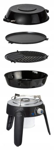 CADAC SAFARI CHEF 30 LE PATRONOS GÁZGRILL