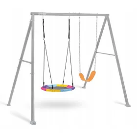    INTEX 44126 KERTI HINTA 2 az 1-ben 235x254x200 cm GÓLYA FÉSZEK