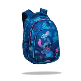   Iskolai hátizsák - táska Stitch CoolPack többkamrás gyerekeknek