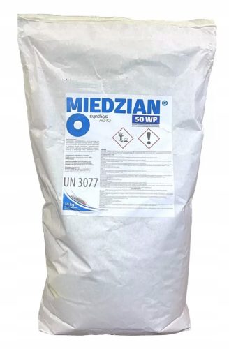  Miedzian 50 WP 10 kg Synthos