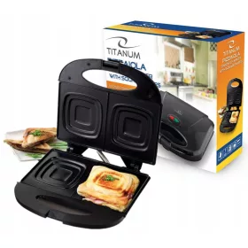  KENYIRÍTÓ GRILL SZENDVICSEKHEZ NAGY SZENDVICS 700W