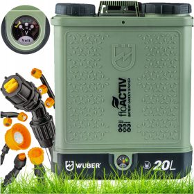  Wuber 20 l-es akkumulátoros permetező