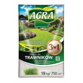  Agra többkomponensű műtrágya granulátum 15 kg