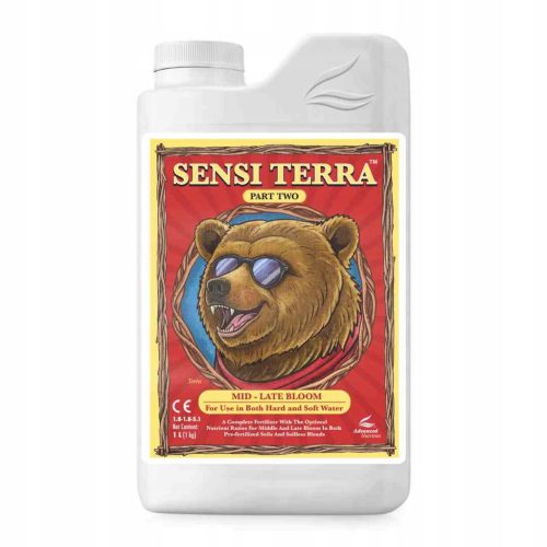  Advanced Nutrients Sensi Terra második rész 1L