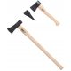  Fahasító készlet Ax Hammer Ax Hasítóék