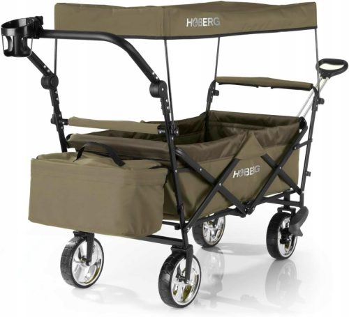  HOBERG kocsi 80 l