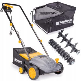  Levegőztető, szellőző Powermat 32 cm 2400 W