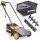  Levegőztető, szellőző Powermat 32 cm 2400 W