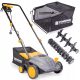  Levegőztető, szellőző Powermat 32 cm 2400 W