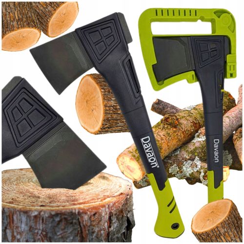  Kiváló minőségű kézreálló Davaon Pro Axe 46 cm 0,95 kg szál