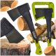  Kiváló minőségű kézreálló Davaon Pro Axe 46 cm 0,95 kg szál