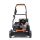  FUXTEC benzinkosár, 40cm, 45L kosár, 4,1kW