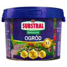  Substral többkomponensű műtrágya granulátum 4,5 kg 5 l