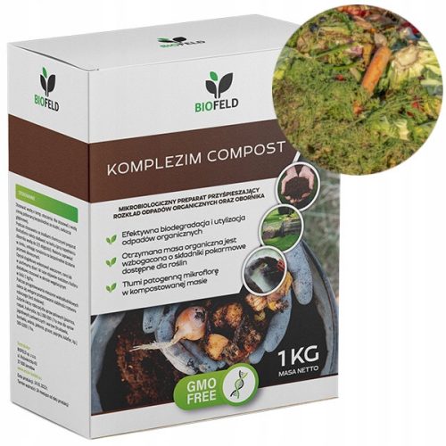  KOMPLEZIM KOMPOSZT 1KG