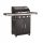  GÁZ KERTI GRILL KOCSI LANDMANN REXON PTS 3.1 14kW 12230 3+1 égő