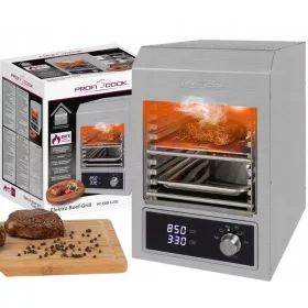  Elektromos grill Profi Cook PC-EBG 1201 1600 W