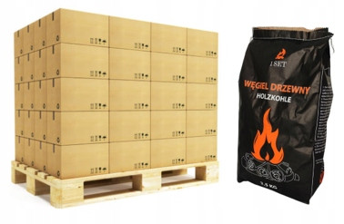  SZÉN GRILL ECOHOZ 2,5 KG NAGY DARABOK