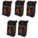  SZÉN GRILL ECO-HOZ 10 KG 5 X 2 KG NAGY DARABOK