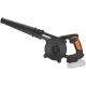  Worx akkus ventilátor 1,2 kg