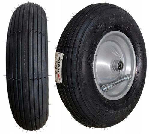  KERÉK KERÉKRÚDHOZ 40CM 2PR 4,00-8 ERŐS SZIVATTYÚS KABAT PL