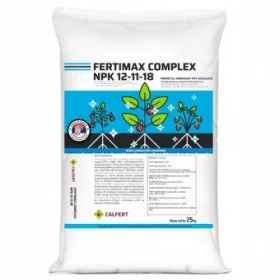    Fertimax Complex 12-11-18 többkomponensű műtrágya granulátum 25 kg