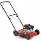  MTD SMART 51 BO benzines fűnyíró kosár nélkül oldalleadó 51cm ERŐS JÓ
