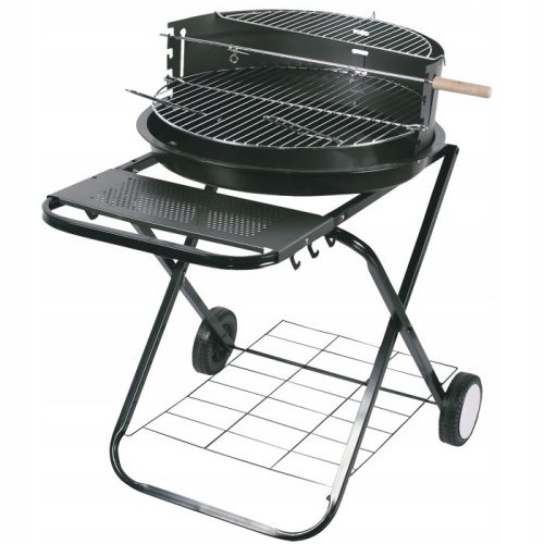  Master Grill&Party faszén grill 49 x 49 cm