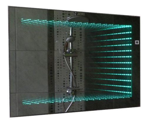  Tükör gyári fali tükrök téglalap vázas műanyag 600 x 1500 mm