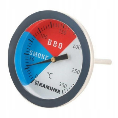  Analóg hőmérő Kaminer szondával 0-250 °C
