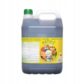  Szerves, természetes műtrágya Astvit liquid 5 L