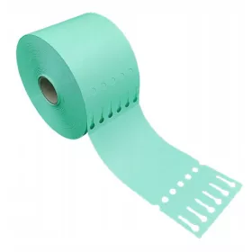    Kertészeti/gyümölcsös hurokcímkék, menta színű, 200 mm x 17 mm (17x200), 5000 db