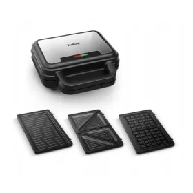    TEFAL UltraCompact SW383D10 3 az 1-ben Panini szendvicssütő